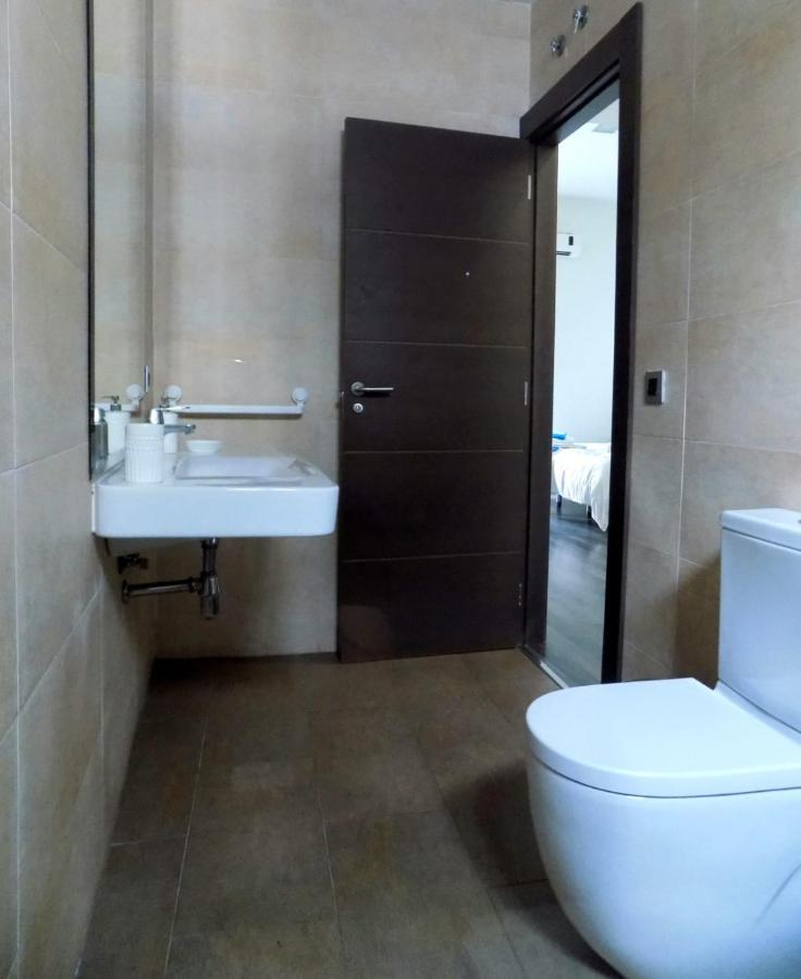 Auberge de jeunesse Residencia Viriato à Séville Extérieur photo