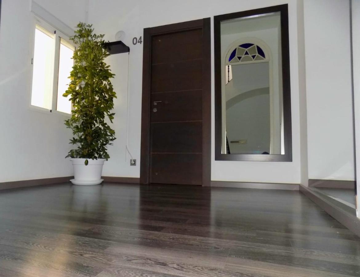 Auberge de jeunesse Residencia Viriato à Séville Extérieur photo