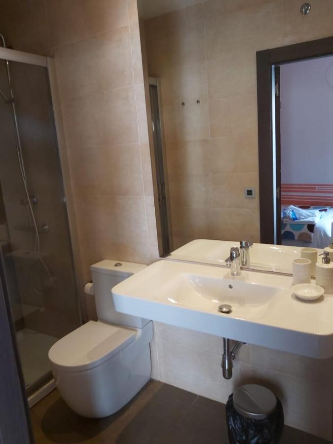 Auberge de jeunesse Residencia Viriato à Séville Extérieur photo